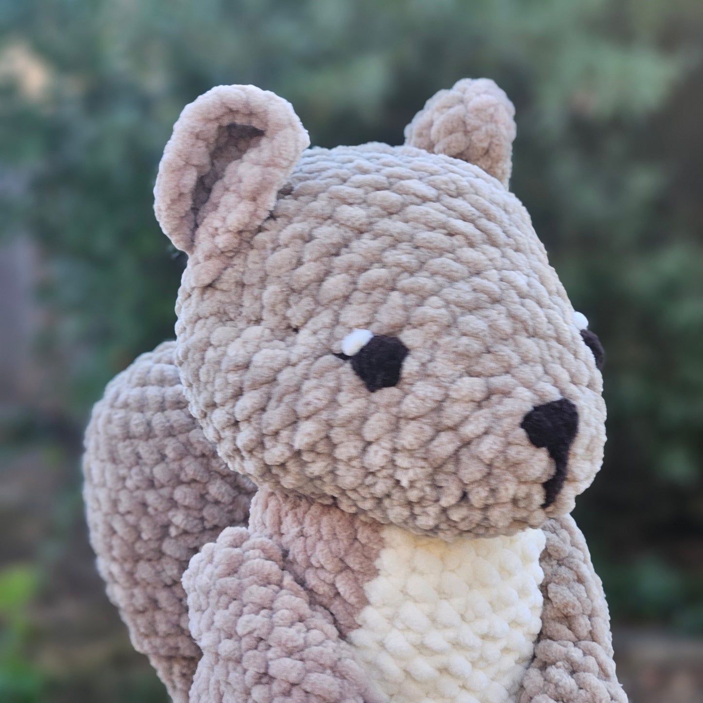 Sally the Squirrel Plushie