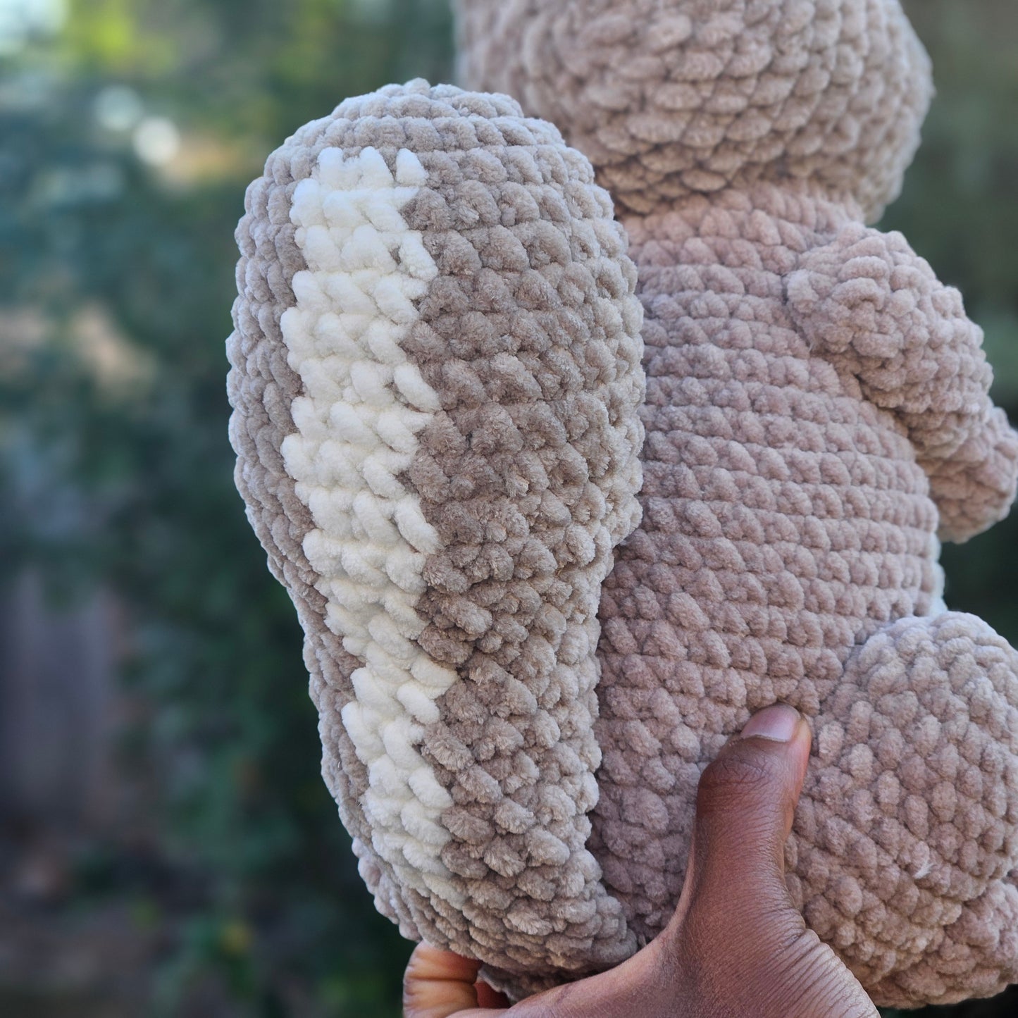 Sally the Squirrel Plushie