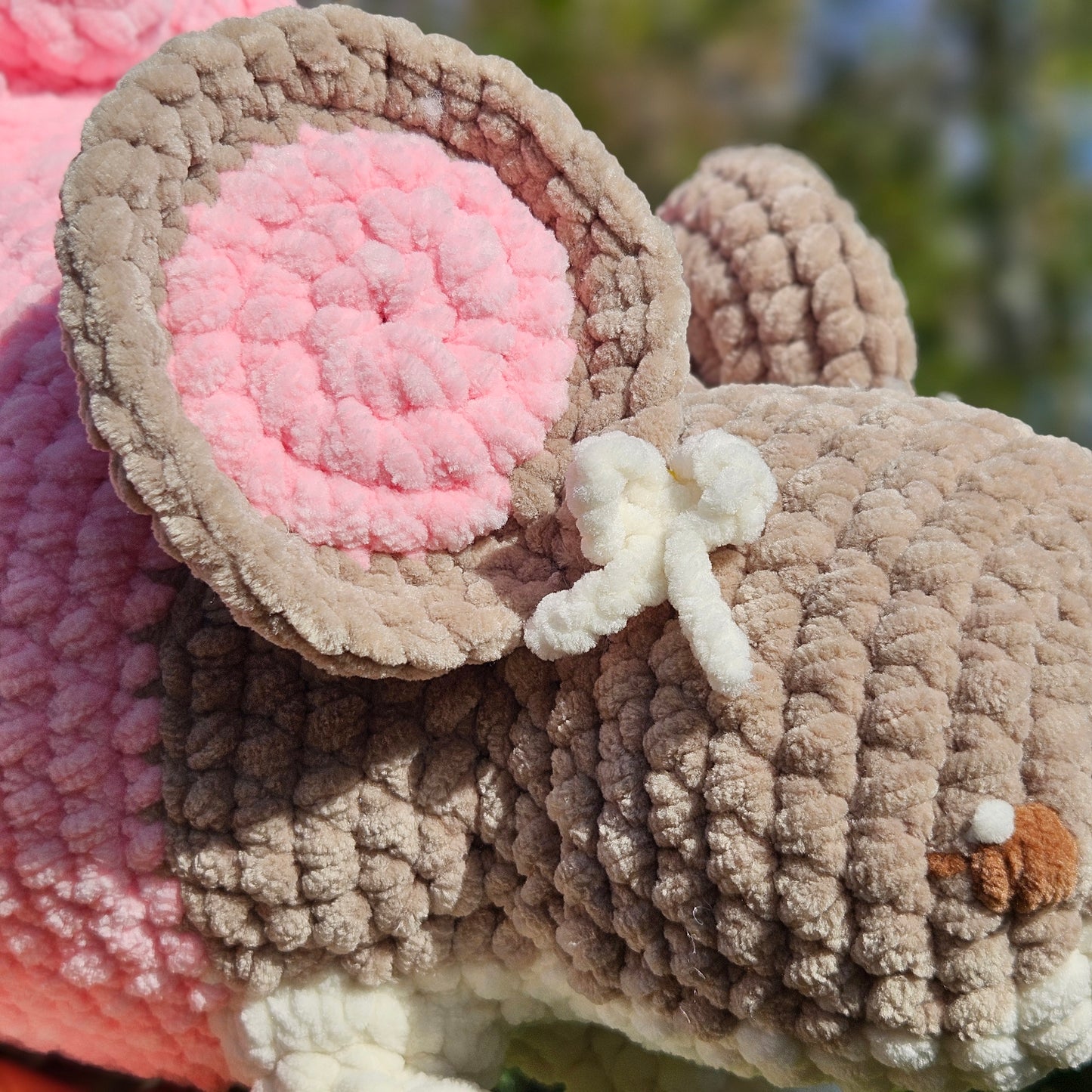 Bella the Ballerina Mouse Plushie