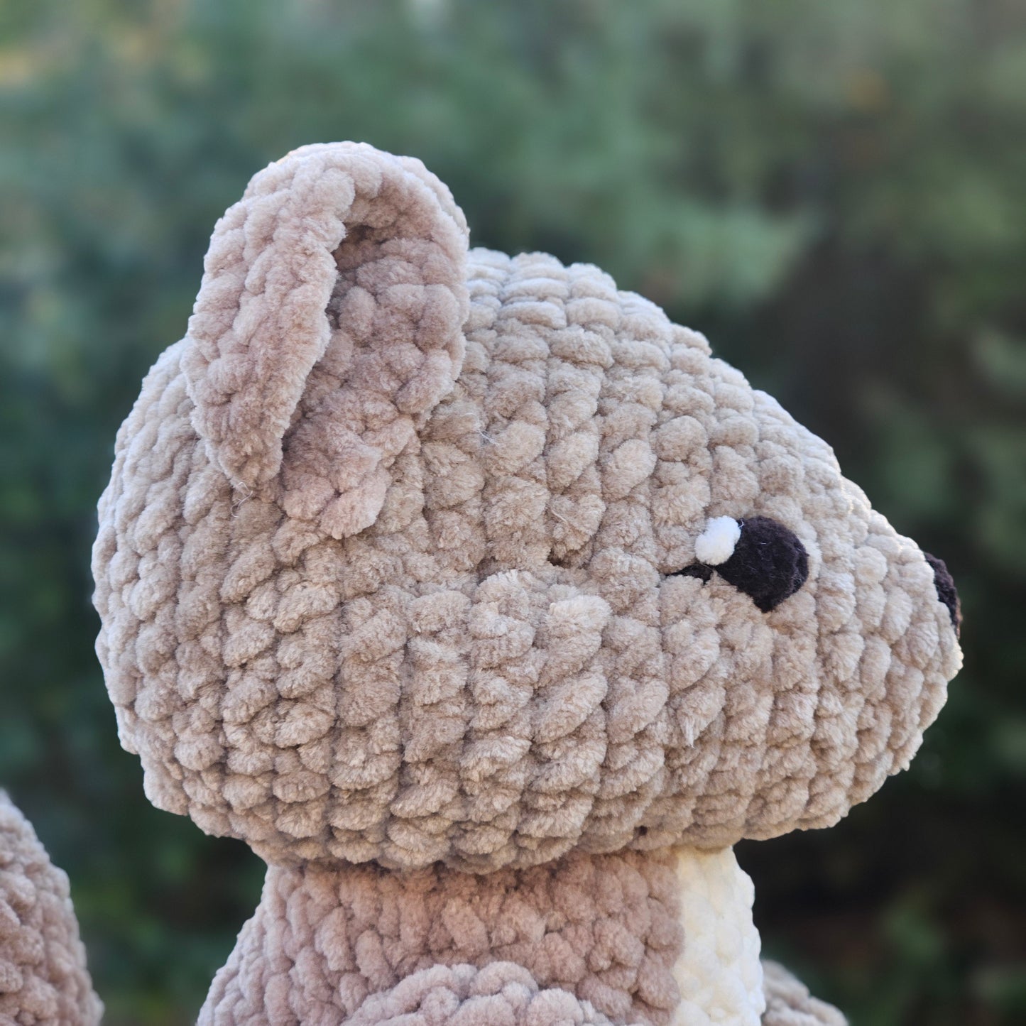 Sally the Squirrel Plushie