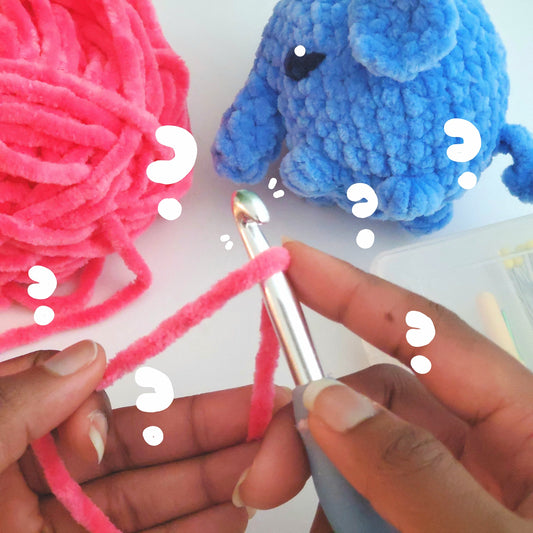 Crochet Lessons!