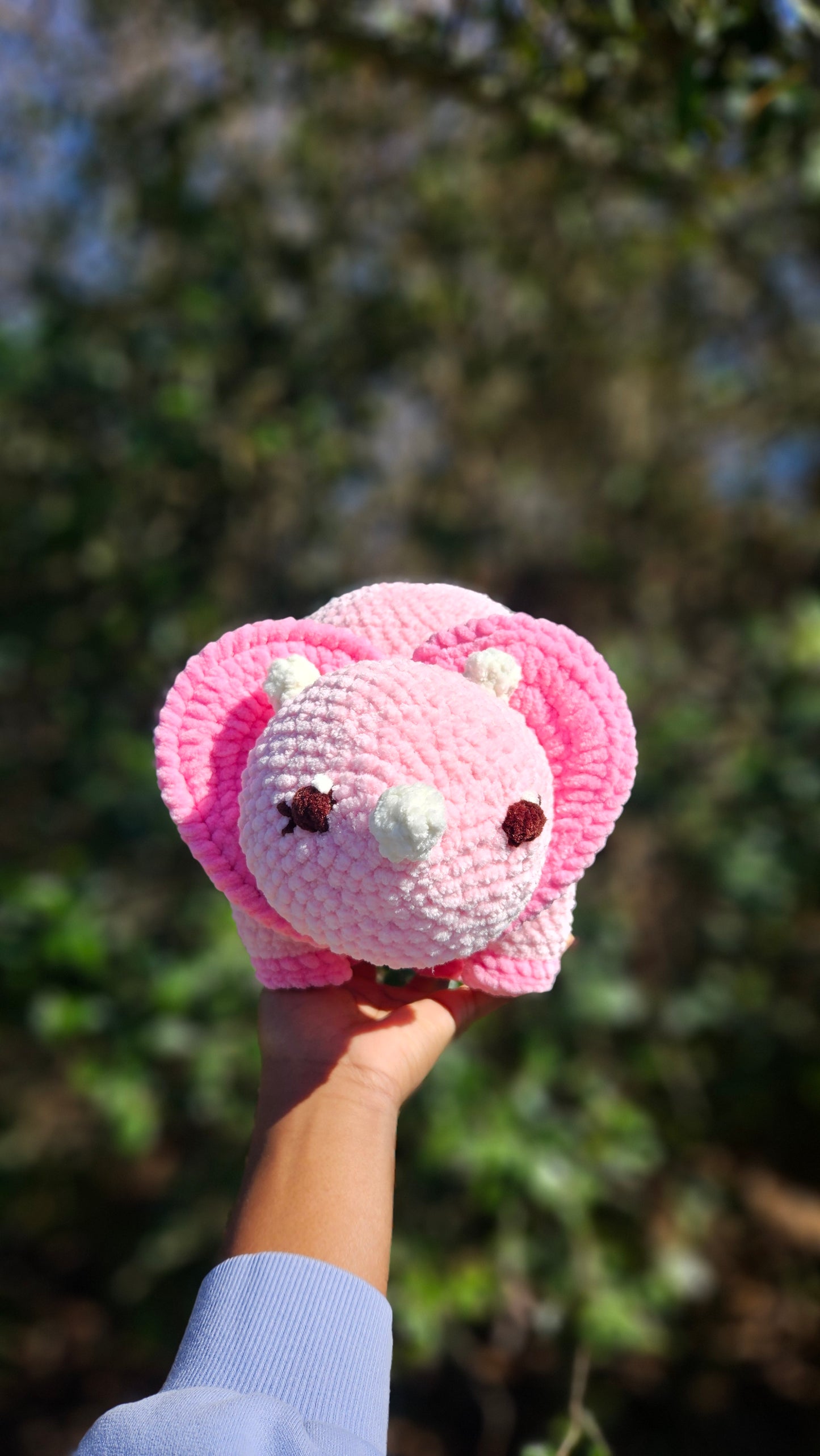 Love Triceratops Plushie