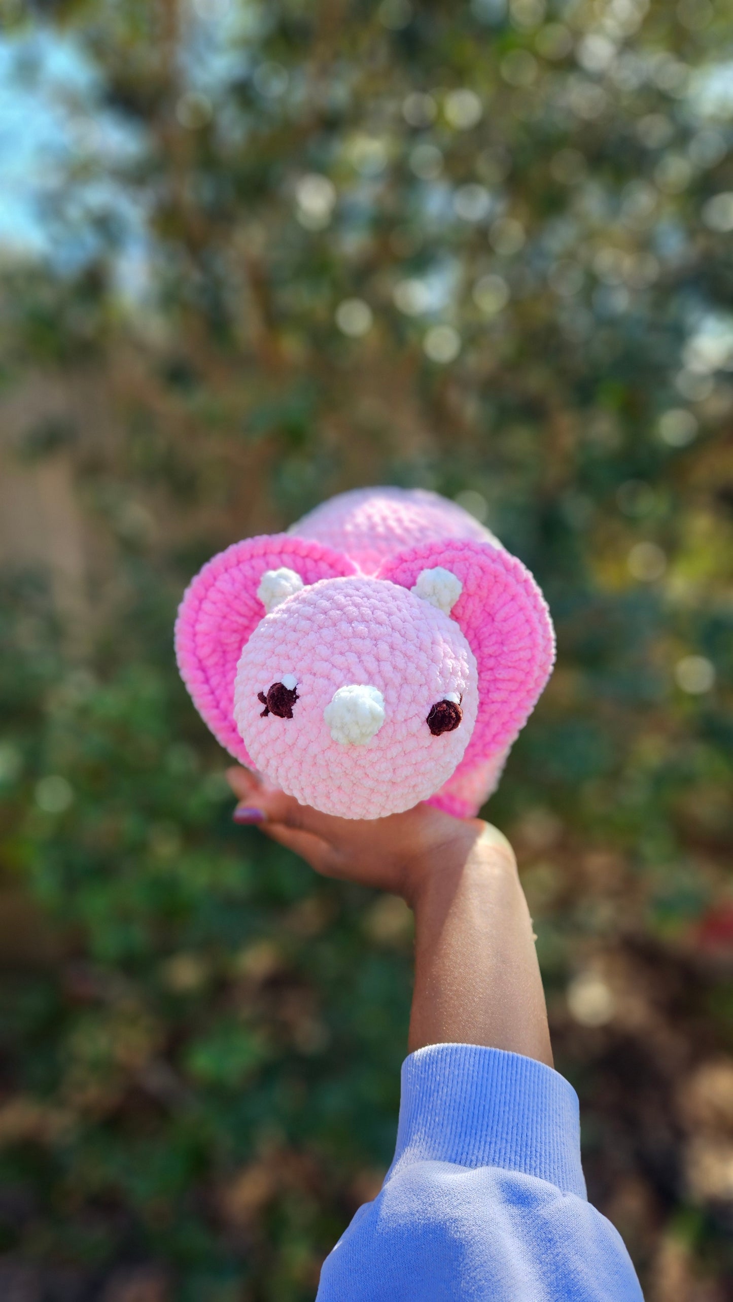 Love Triceratops Plushie