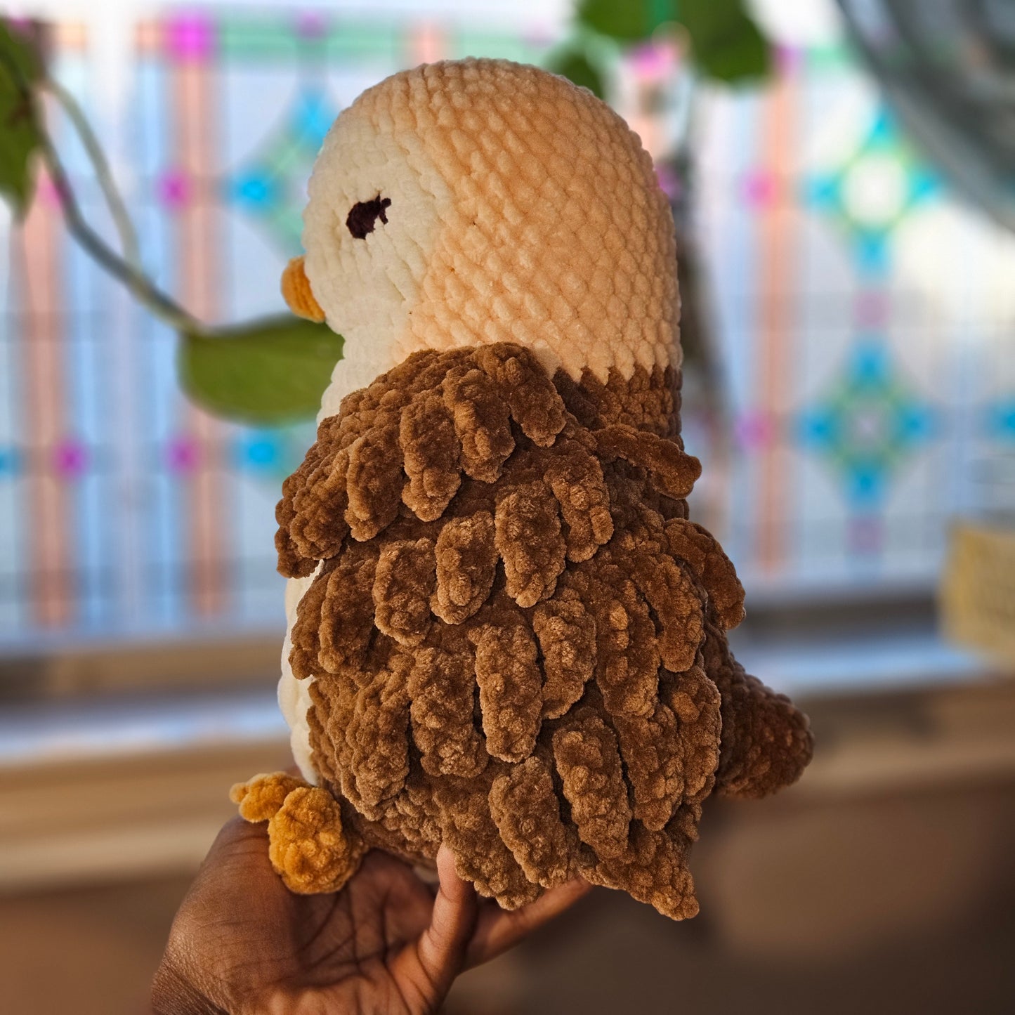 Ollie the Owl Plushie