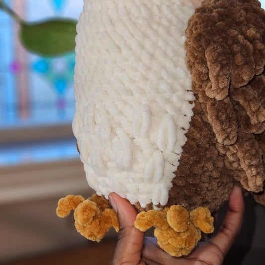 Ollie the Owl Plushie