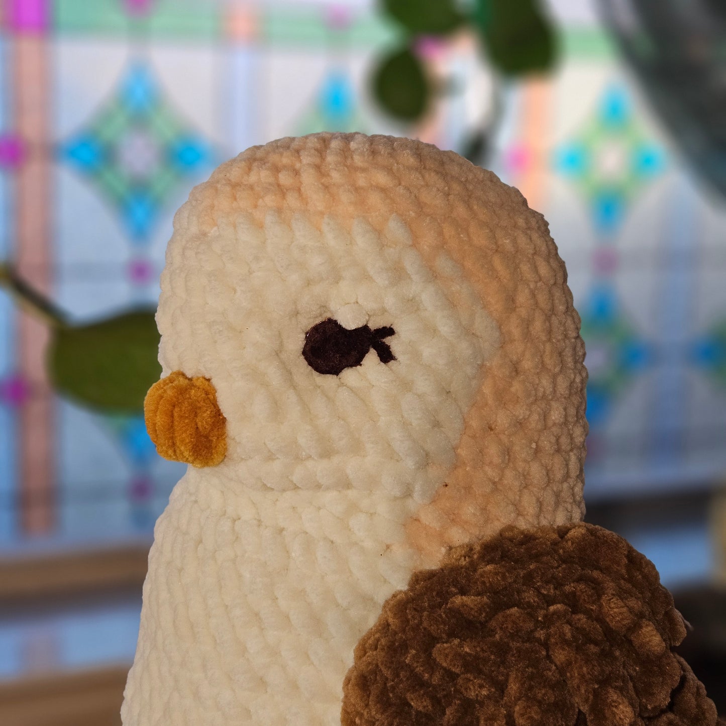 Ollie the Owl Plushie