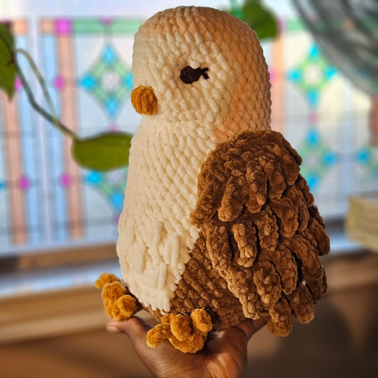 Ollie the Owl Plushie